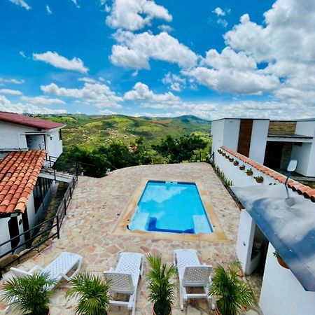 סן גיל Casa Luna Hotel Campestre & Spa מראה חיצוני תמונה