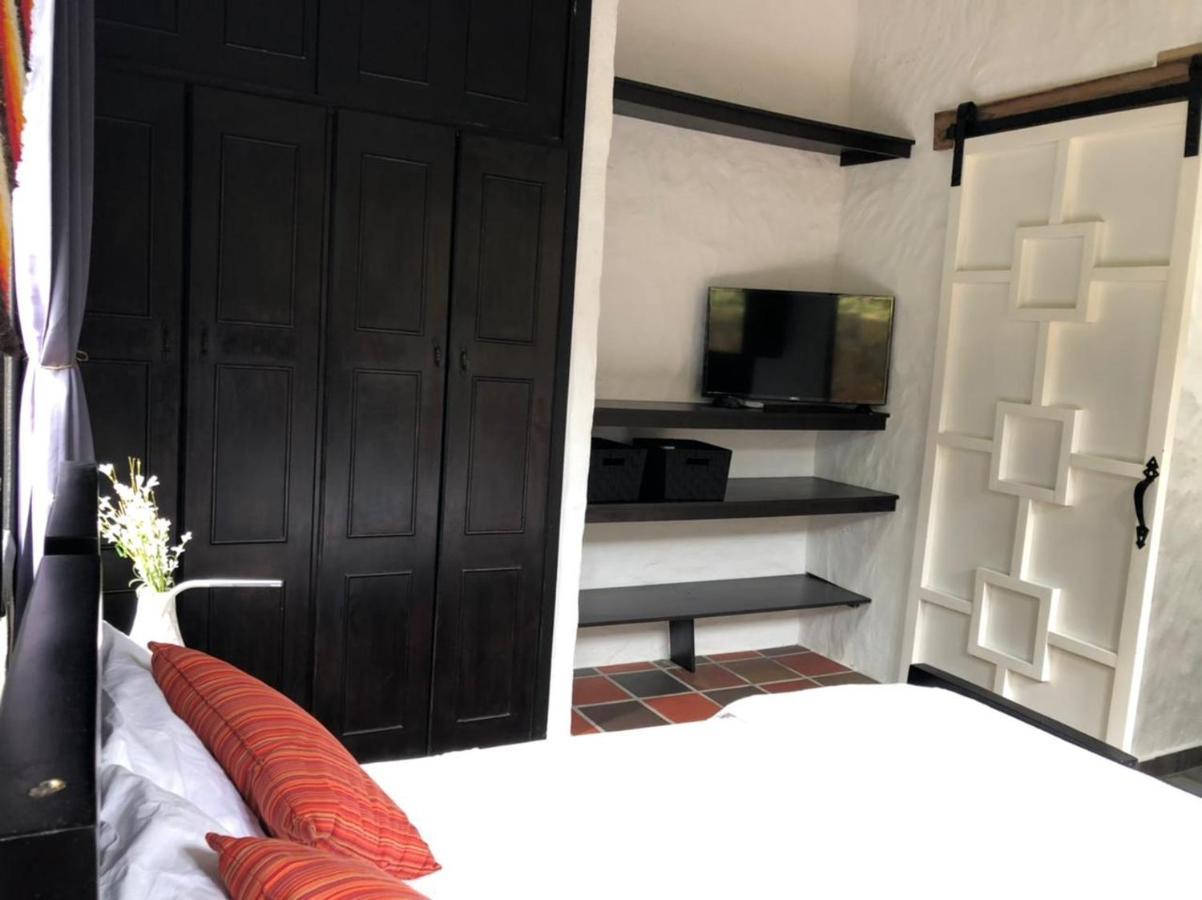 סן גיל Casa Luna Hotel Campestre & Spa מראה חיצוני תמונה