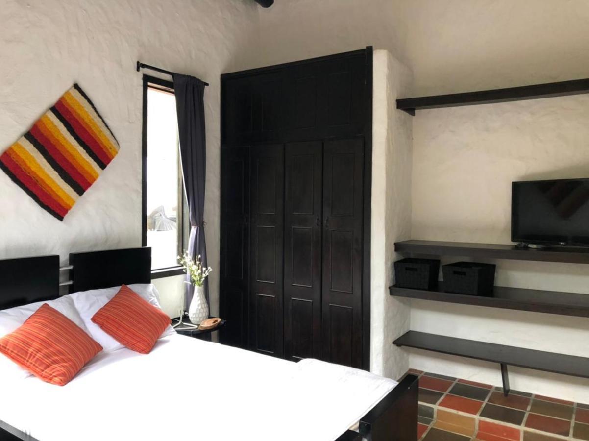 סן גיל Casa Luna Hotel Campestre & Spa מראה חיצוני תמונה