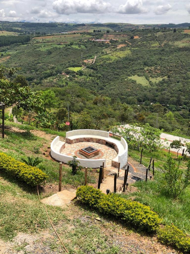 סן גיל Casa Luna Hotel Campestre & Spa מראה חיצוני תמונה