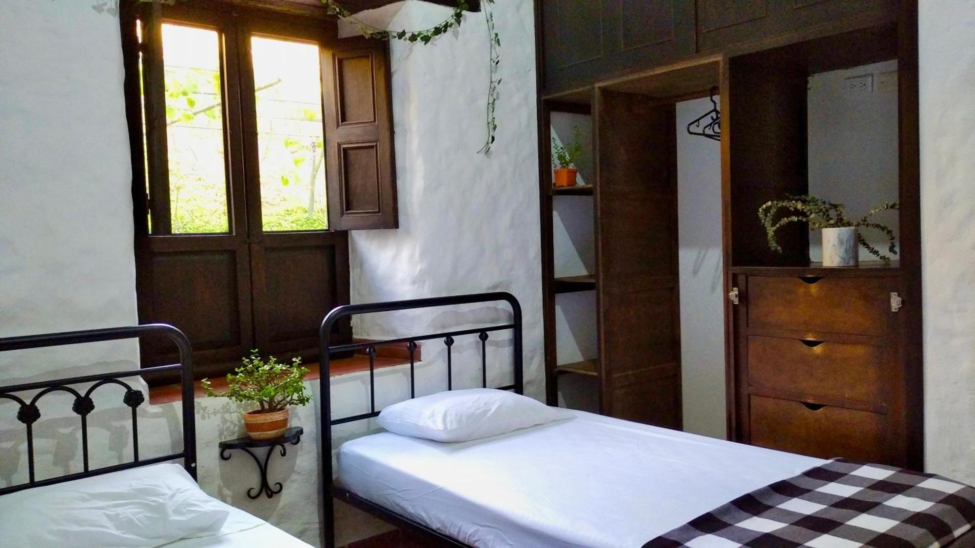 סן גיל Casa Luna Hotel Campestre & Spa מראה חיצוני תמונה