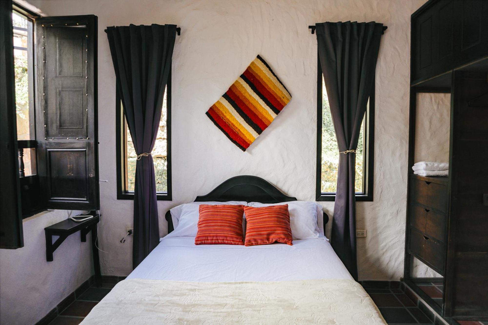 סן גיל Casa Luna Hotel Campestre & Spa מראה חיצוני תמונה